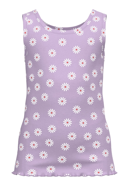 NAME IT Tanktop Veminna Double Cream